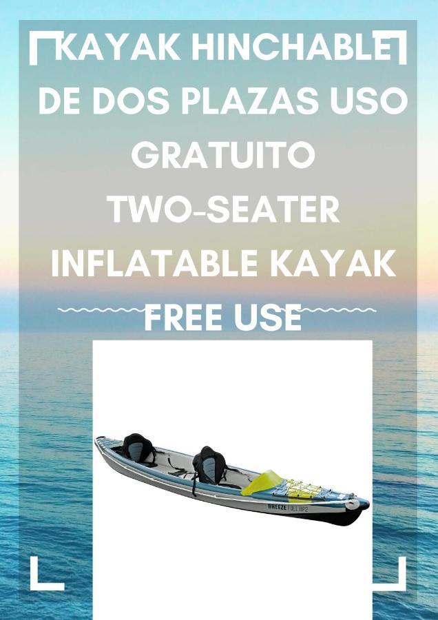 apartamento canarias San Nicolás Esterno foto