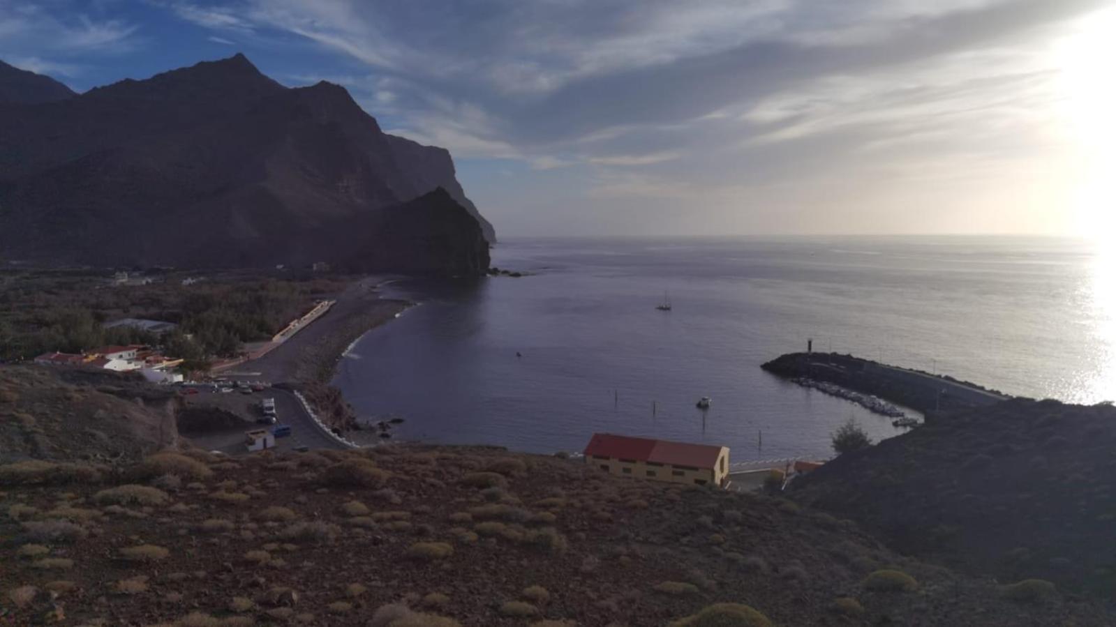 apartamento canarias San Nicolás Esterno foto