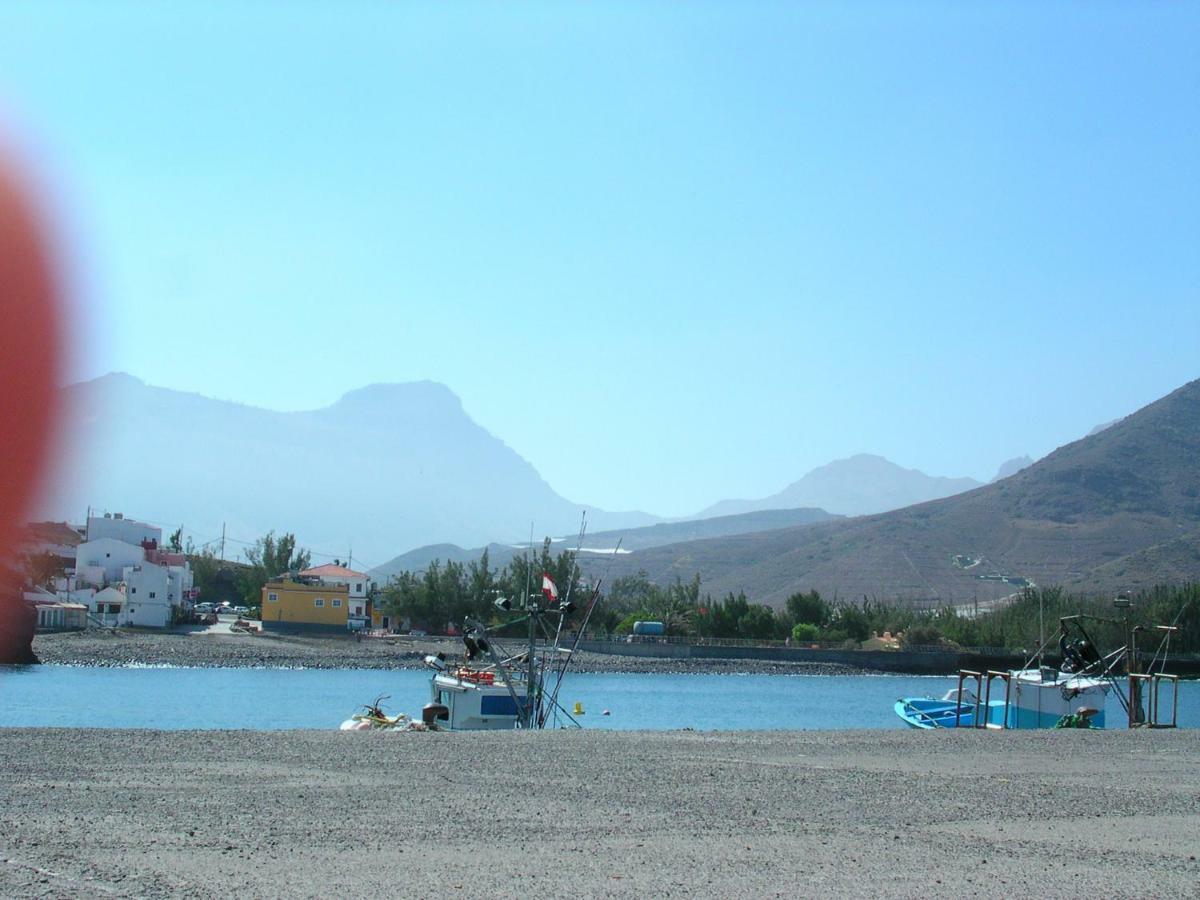 apartamento canarias San Nicolás Esterno foto