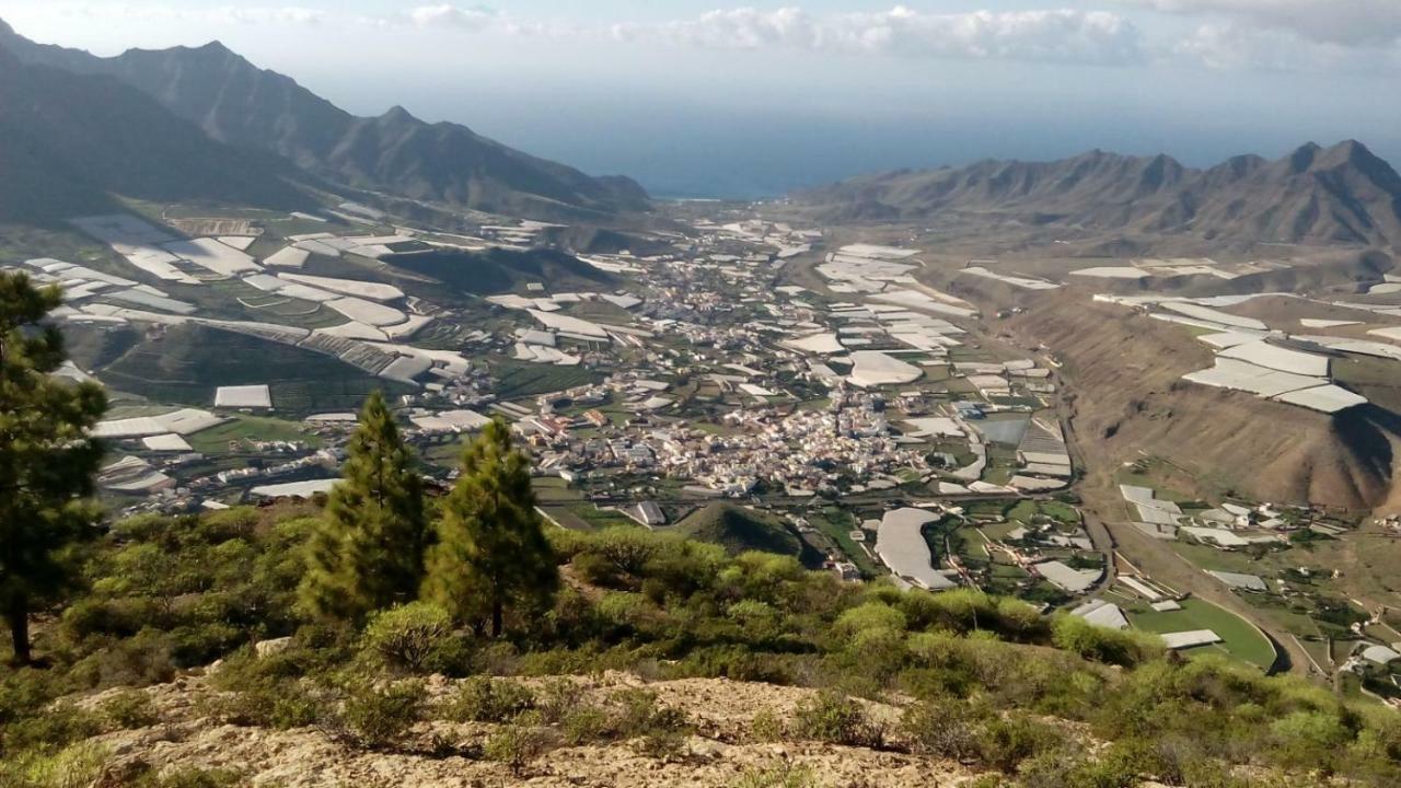 apartamento canarias San Nicolás Esterno foto