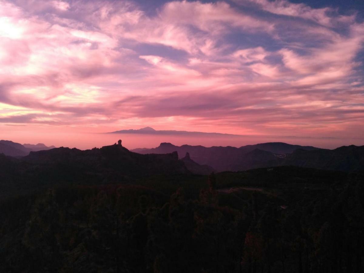 apartamento canarias San Nicolás Esterno foto