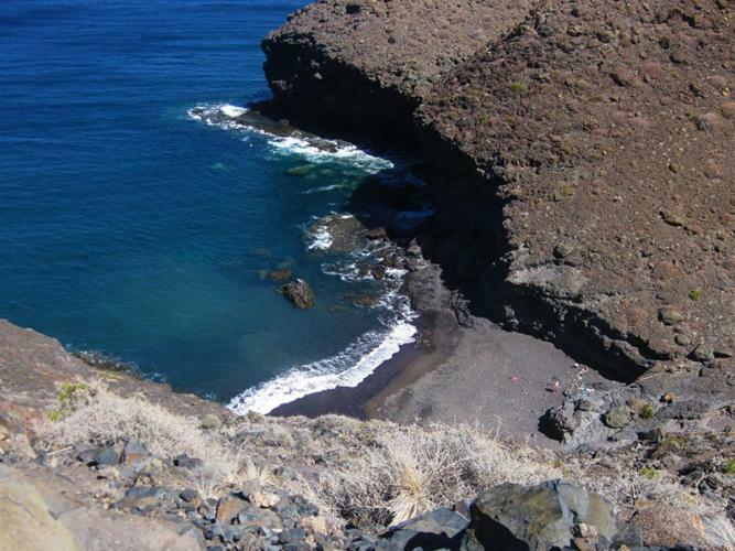 apartamento canarias San Nicolás Esterno foto