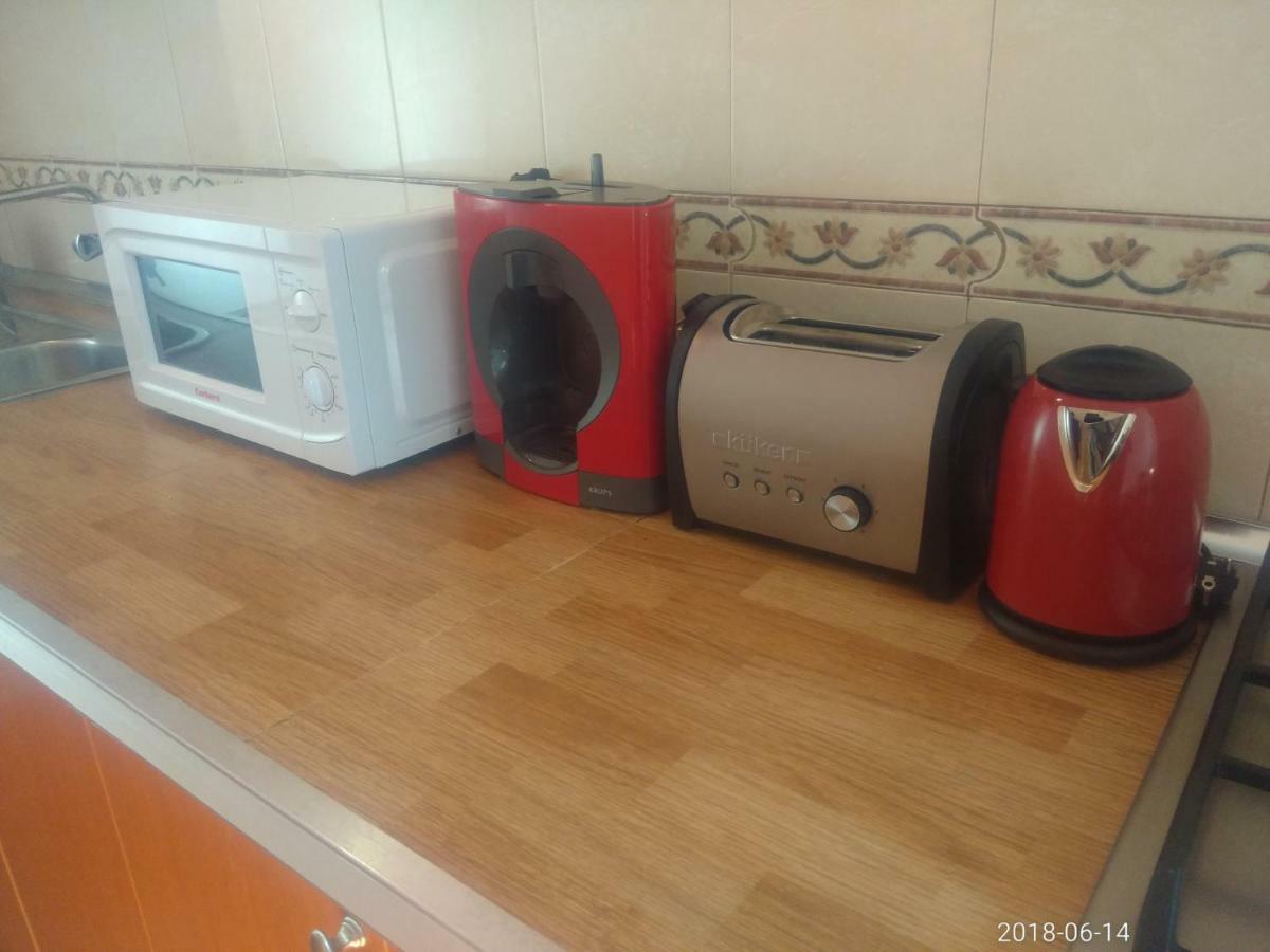apartamento canarias San Nicolás Esterno foto