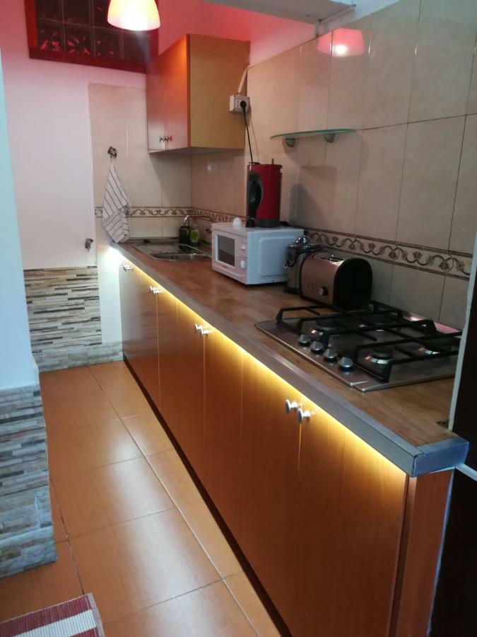 apartamento canarias San Nicolás Esterno foto