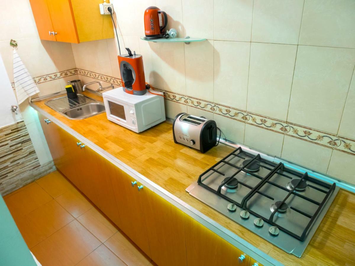 apartamento canarias San Nicolás Esterno foto