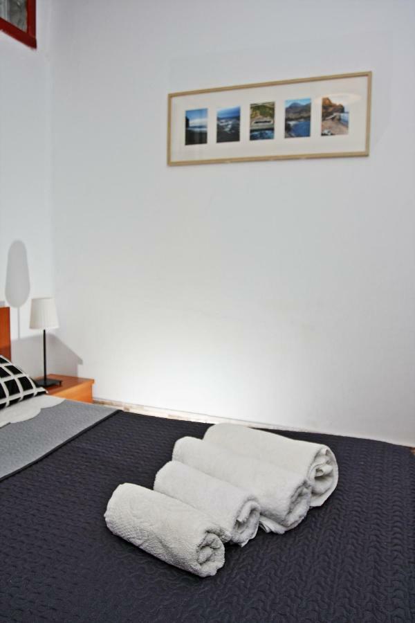apartamento canarias San Nicolás Esterno foto