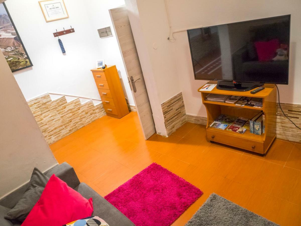apartamento canarias San Nicolás Esterno foto