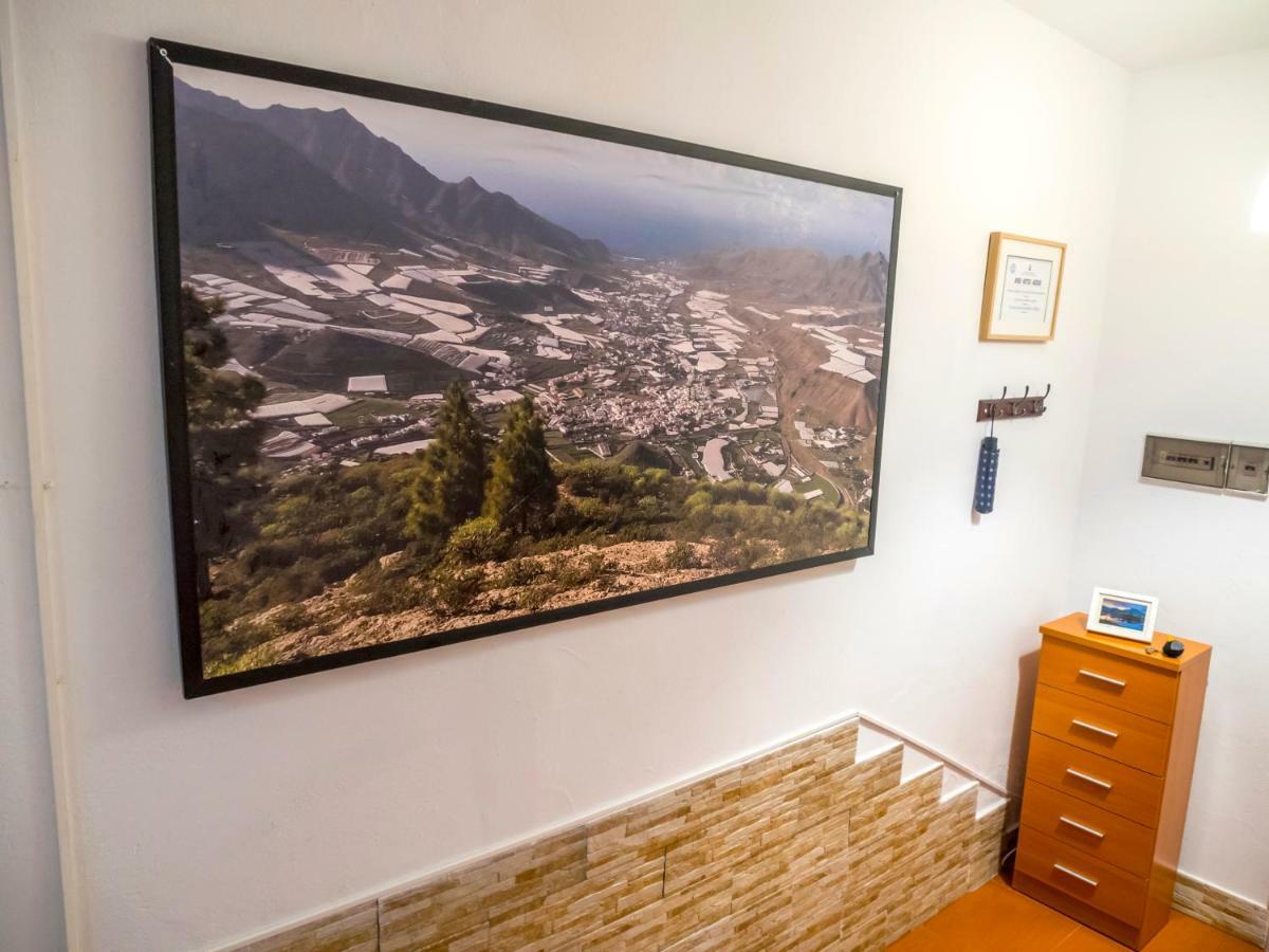 apartamento canarias San Nicolás Esterno foto