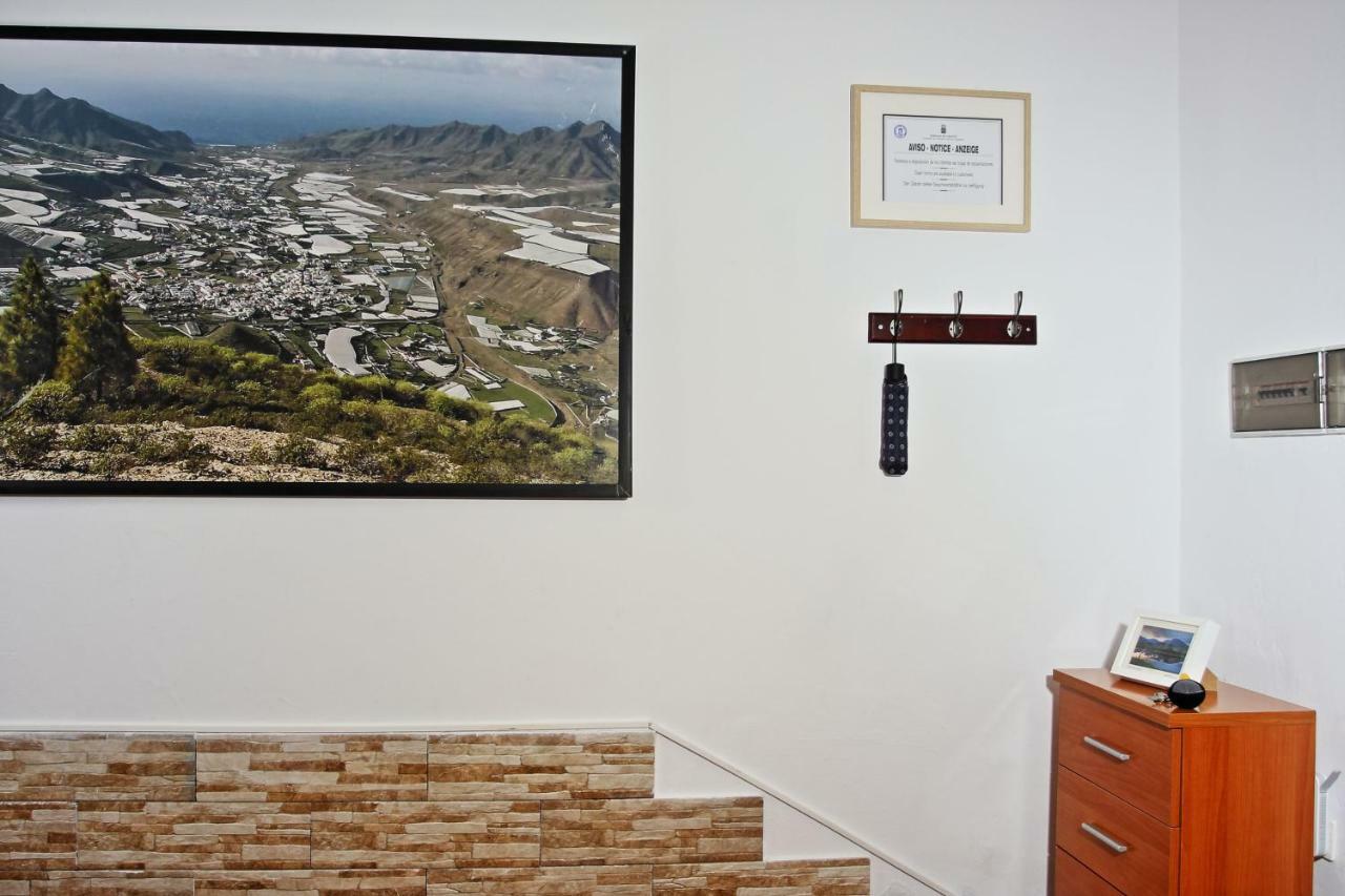 apartamento canarias San Nicolás Esterno foto