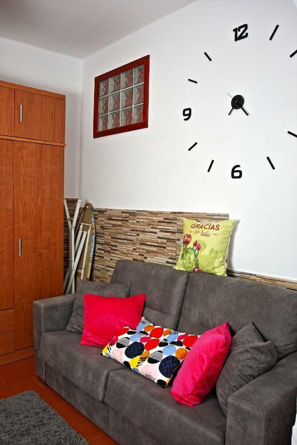 apartamento canarias San Nicolás Esterno foto