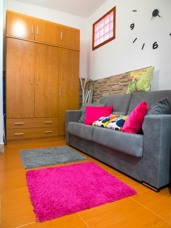 apartamento canarias San Nicolás Esterno foto