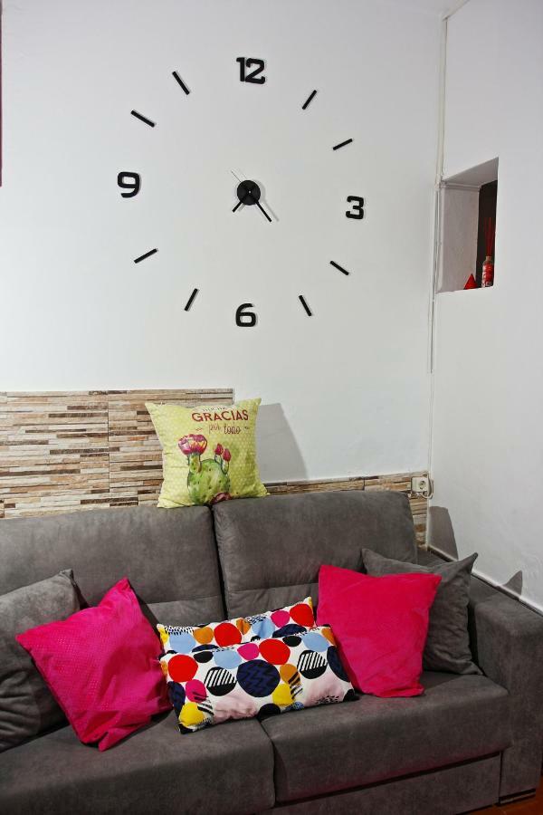 apartamento canarias San Nicolás Esterno foto